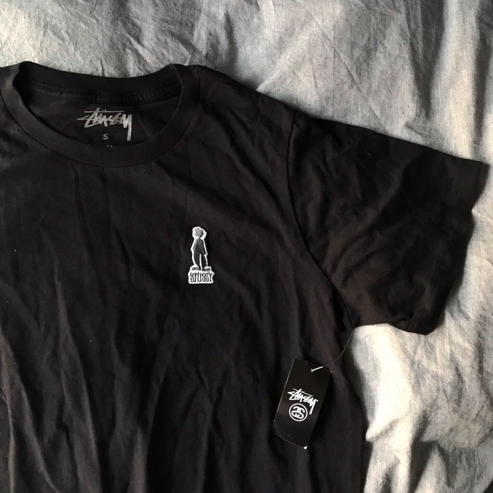stussy tee